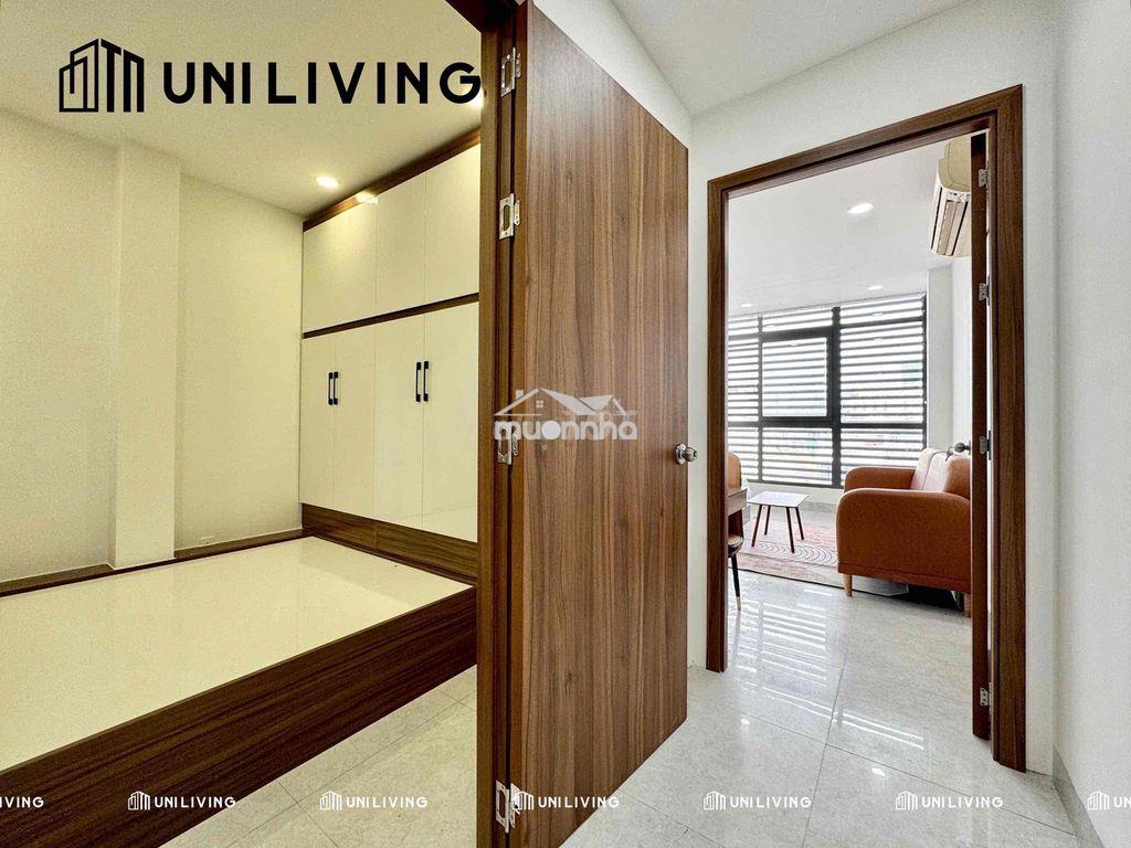 Căn hộ 2pn quận 3 trung tâm tp hcm siêu đẹp - Ảnh 3