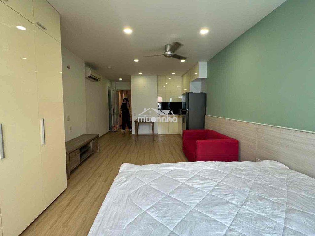 🏠 Cho thuê căn hộ dịch vụ quận 1 (ngay công viên lê văn tám) - Ảnh 3