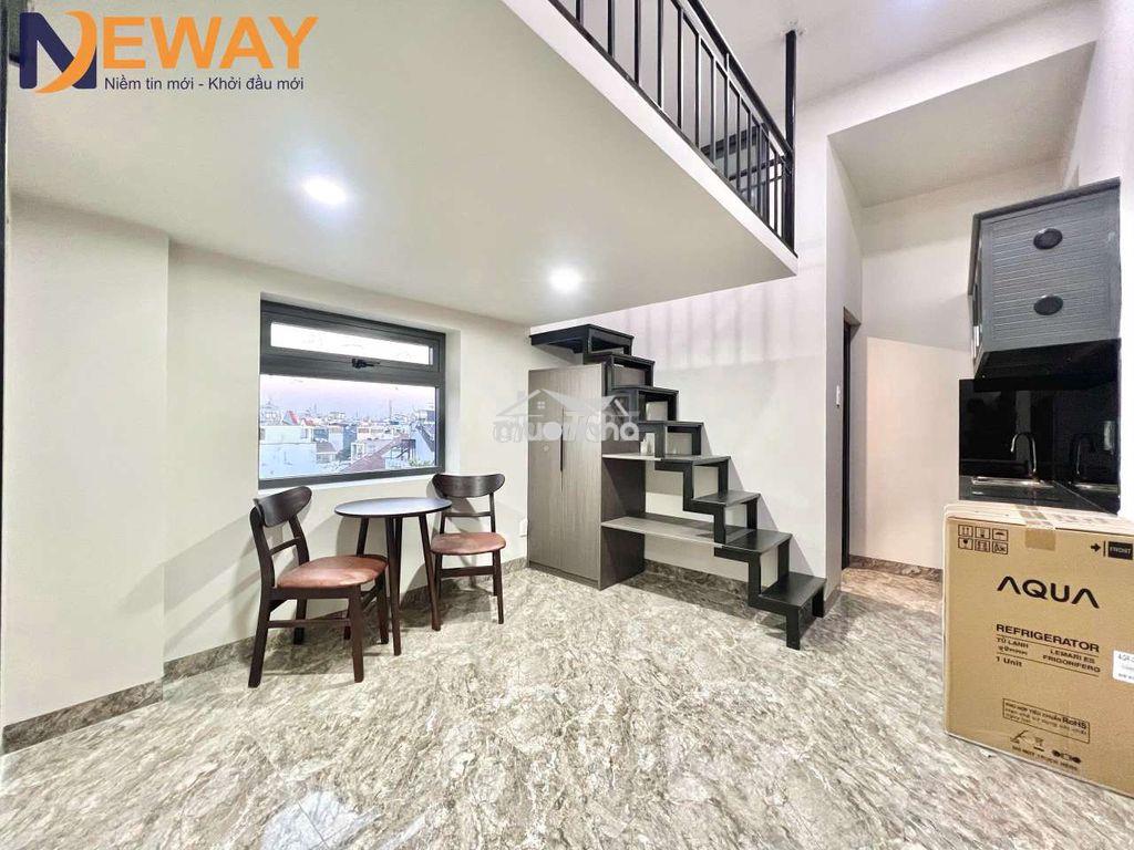 Duplex mới xây đi bộ qua emart phan huy ích - 3