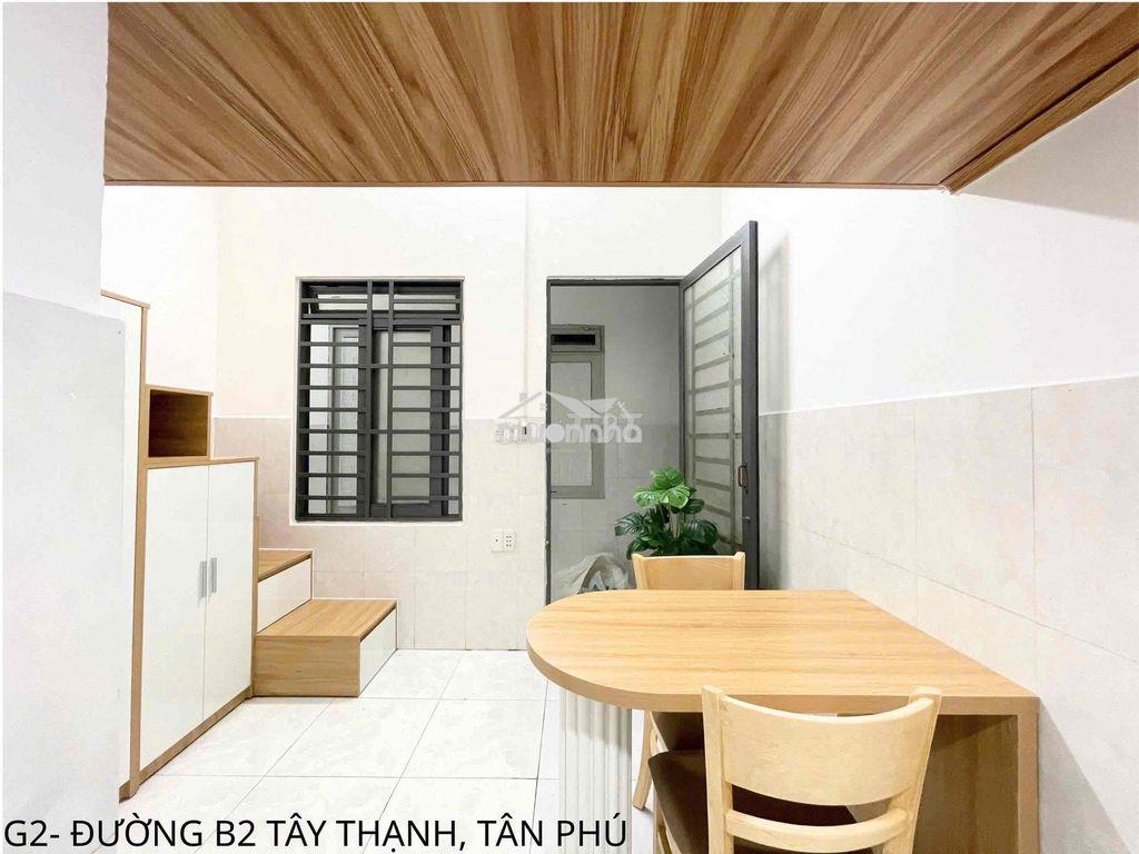 Cho thuê phòng trọ sinh viên full nội thất gần đh-cđ công thương zá rẻ - 4