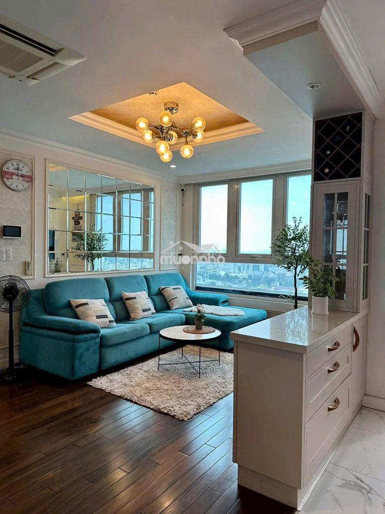 Chung cư phúc yên1, tân bình, căn góc 90m2, 3pn, 5 tỷ, sổ hồng - 3