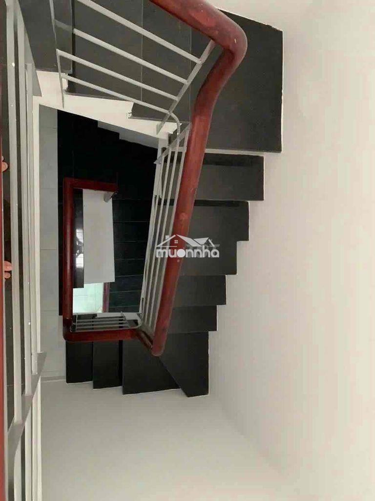 Cho thuê nhà gần đh văn lang - phan văn trị, f12, bình thạnh - 2