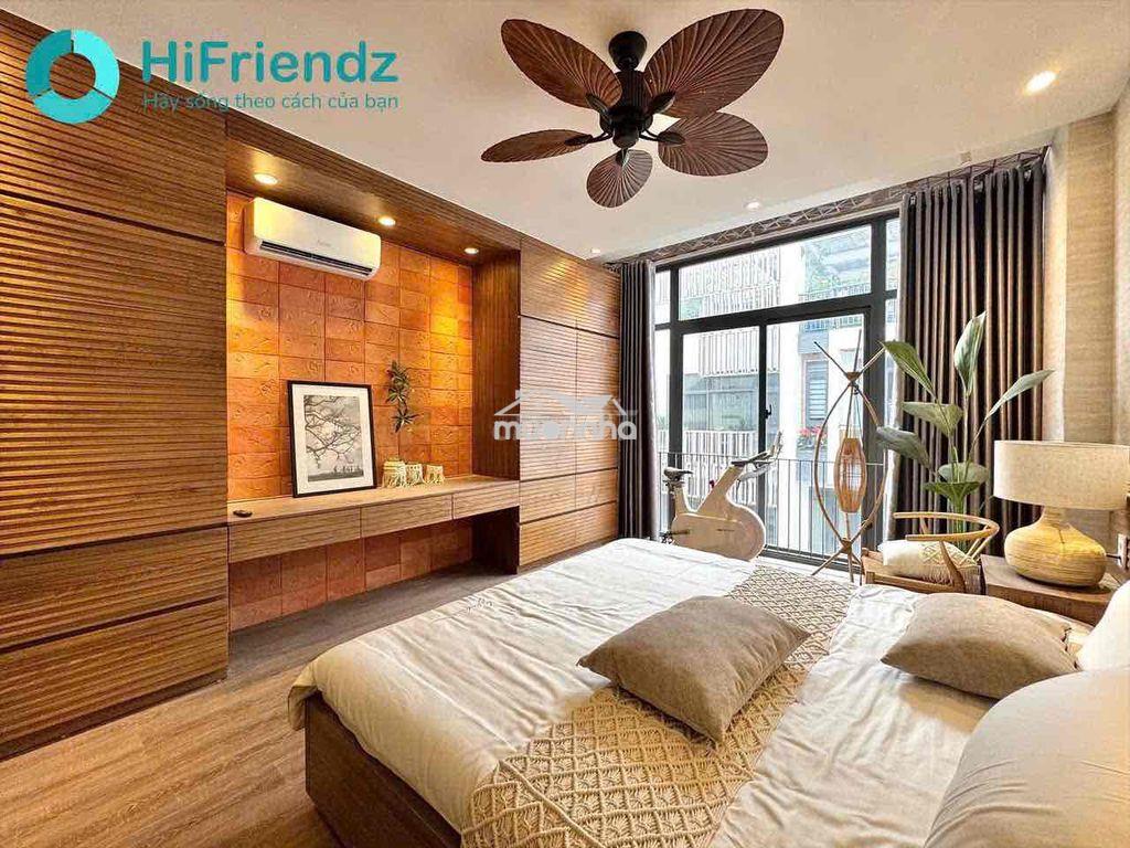 Studio full nội thất tiện qua trường đh trung tâm bình thạnh - Ảnh 4