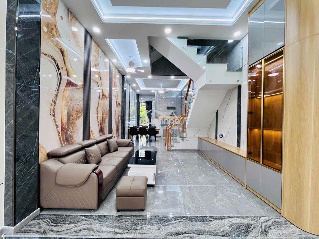 🔥 Hiếm có khó tìm, nhà 4 tầng full nội thất, 60m2, chỉ nhỉnh nhẹ 5₫. - 2