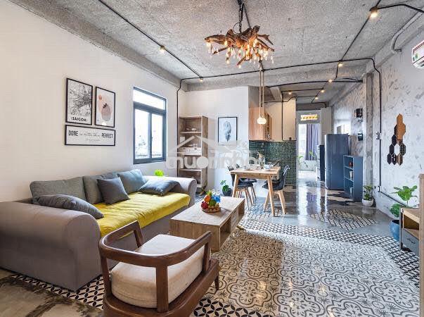 ✅Hệ thống căn hộ_1pn style vintage_thuận tiện qua q,3,2 bthạnh✅ - Ảnh 2
