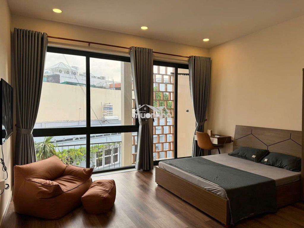 Căn hộ studio ban công ngay sân bay tân sơn nhất tân bình - Ảnh 3