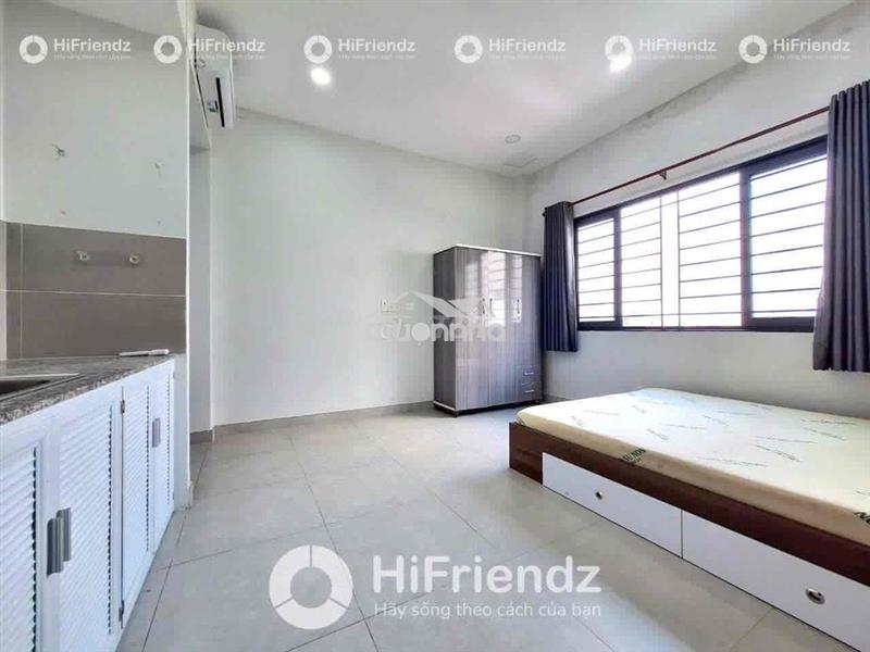 Cho thuê căn hộ dịch vụ full nội thất kế bên bx miền tây,aeon bình tân