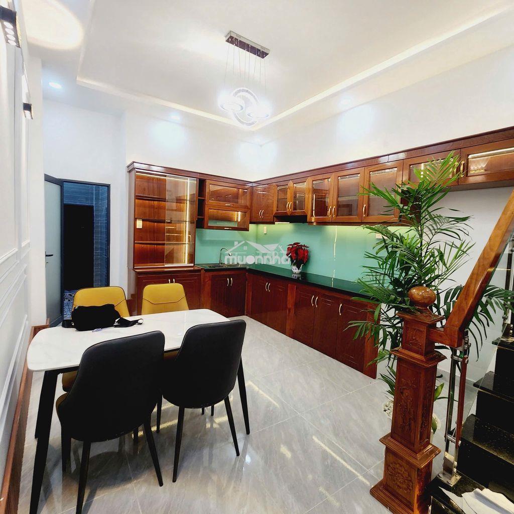 Cho thuê nhà nguyên căn, gần trung tâm, đường dạ nam - 3