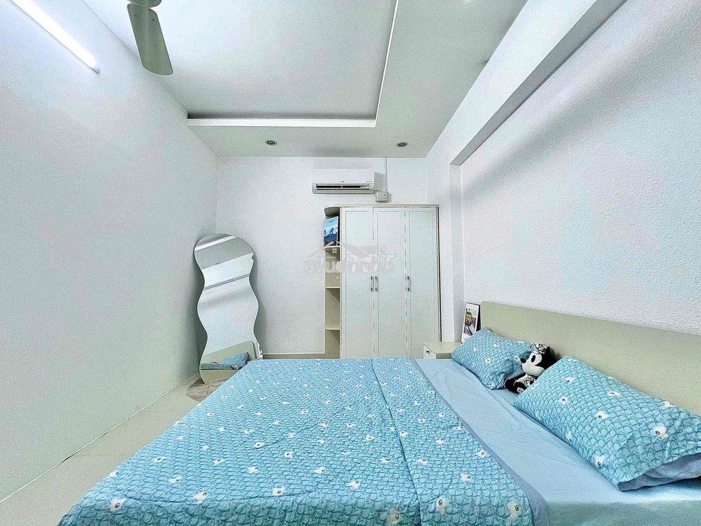 2pn máy giặt riêng - diện tích rộng full nt gần đh sư phạm, sgu, khtn - Ảnh 4