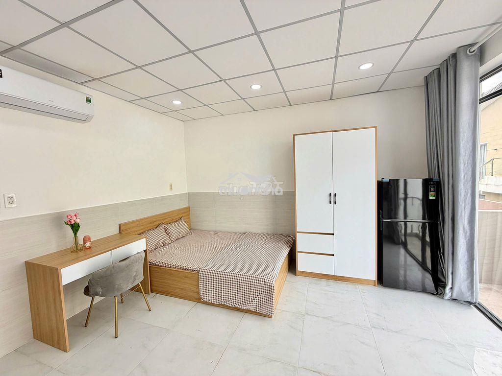 Phòng mới cửa sổ lớn, rộng rãi, ngay huỳnh tấn phát gần kcx tân thuận - Ảnh 3