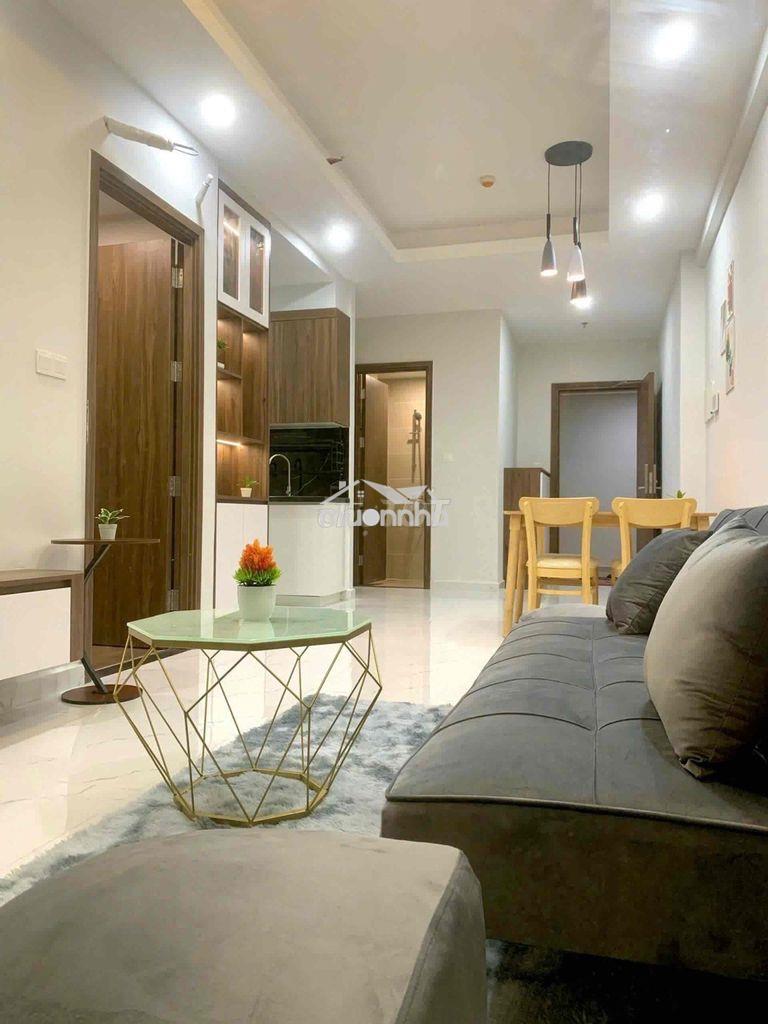 Cho thuê 2pn nội thất đầy đủ , xách vali vào ở ngay tại opal skyline - Ảnh 3