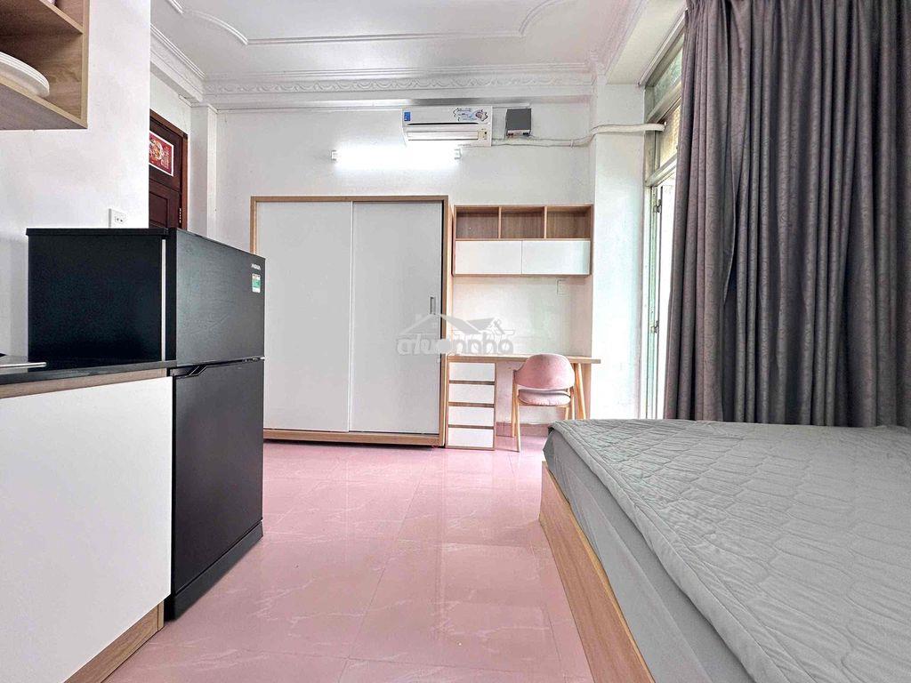 ✨Siu phẩm studio ban công_full nt_mặt tiền_ô tô tận cửa gần đh bk - 2