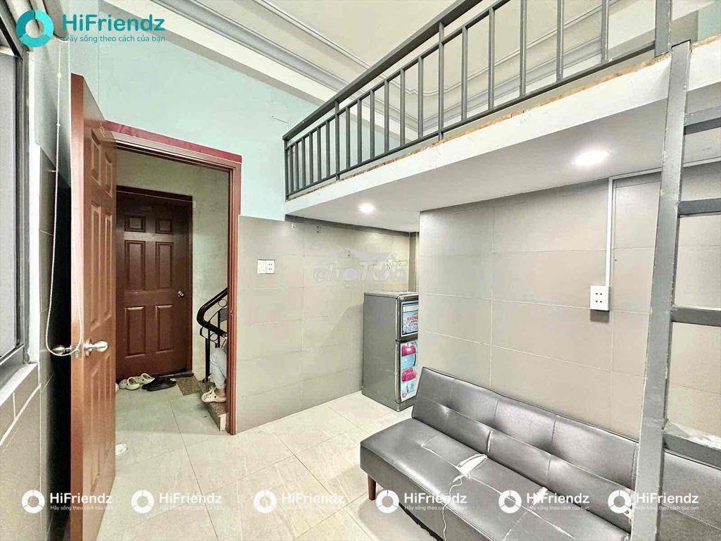 Phòng trọ cửa sổ trời full nội thất gần ngay đại học bách khoa - Ảnh 3
