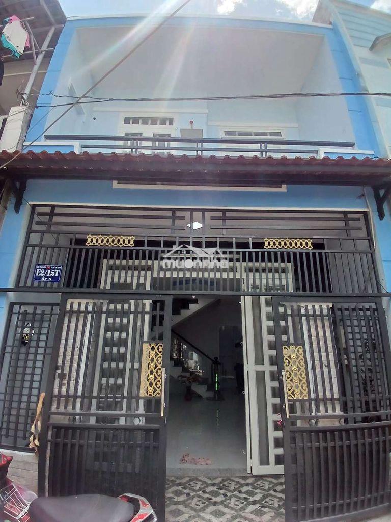 Bán nhà đẹp giá rẻ 1/ ngắn đường thới hòa 4,5 x 12m 3pn 2w có sn huyện - 2