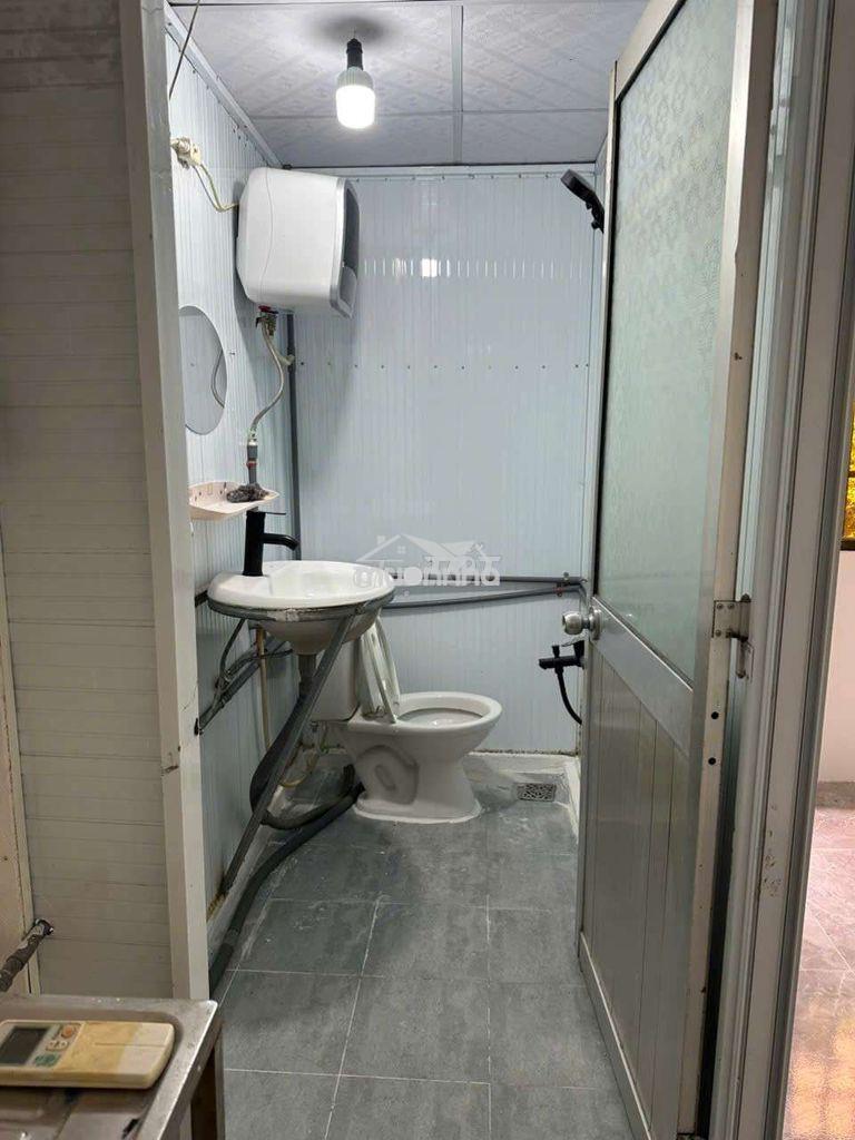 Cho thuê phòng trọ 28m2 giờ giắc tụ đó mãi xuân thượng p11 bt - Ảnh 4