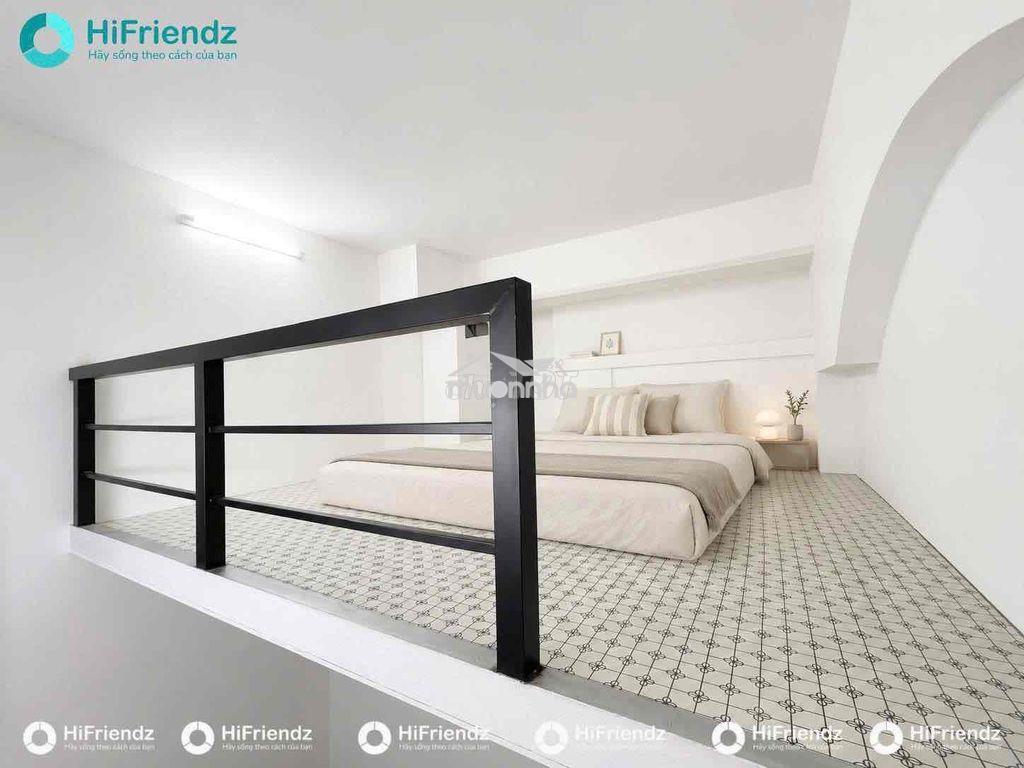 Gác gần etown cộng hòa | thang máy | hầm xe | - Ảnh 2