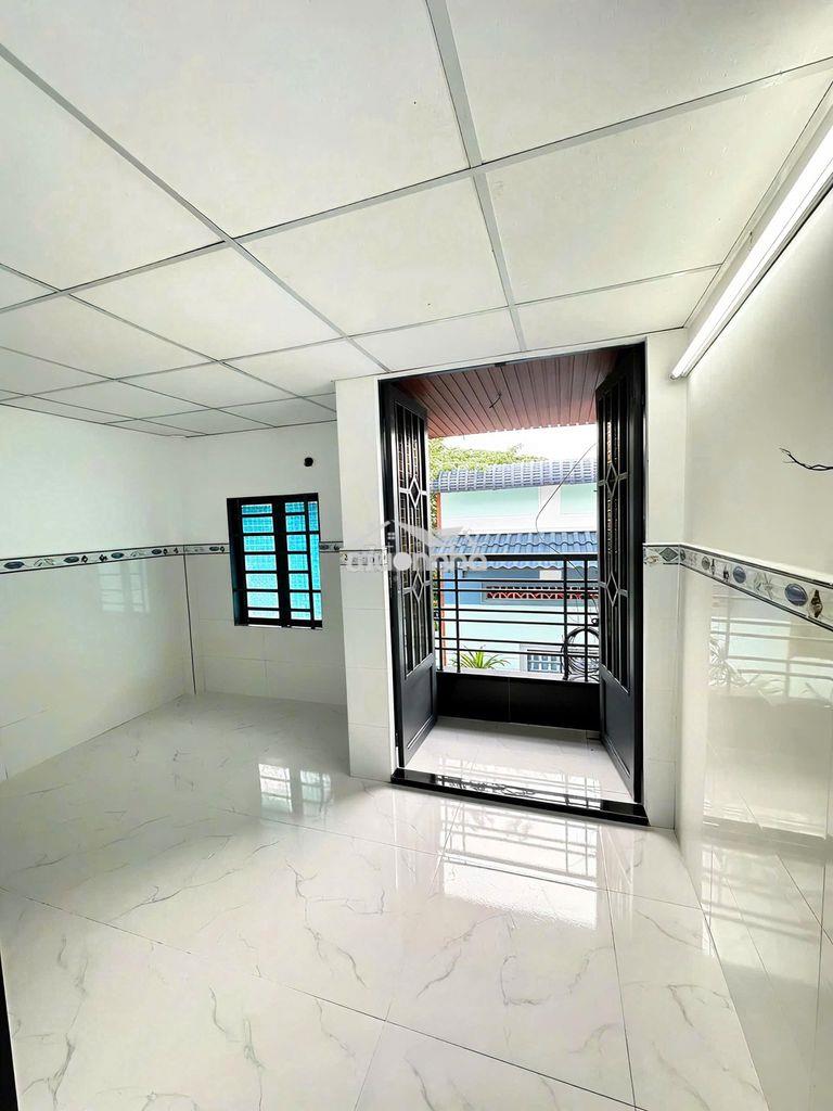 Nhà ở trương thị hoa, đối diện trường thcs nguyễn hiền. giá 1tỷ090tr - 4