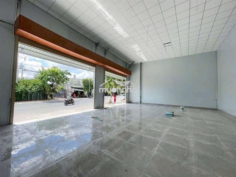 Mặt bằng cho thuê