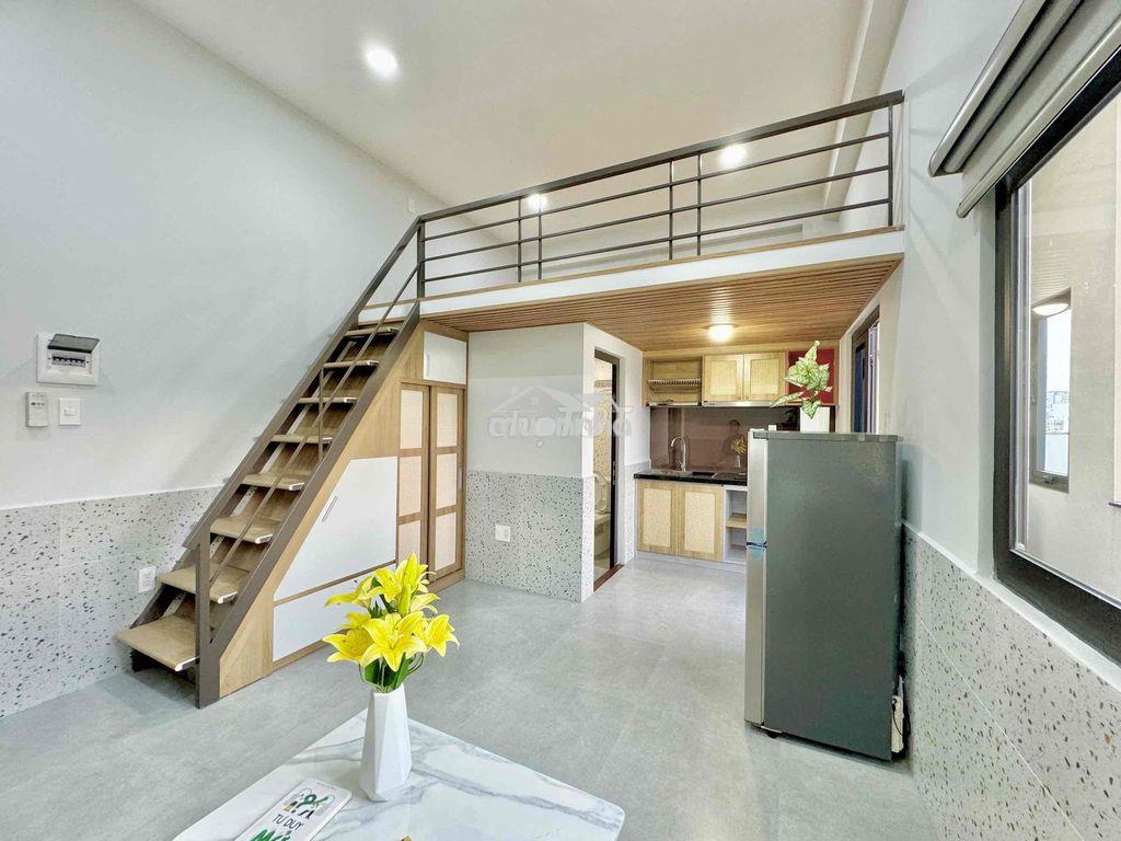 Đi bộ qua iuh ( chợ gv ) full nt, mg riêng, thang máy - Ảnh 2