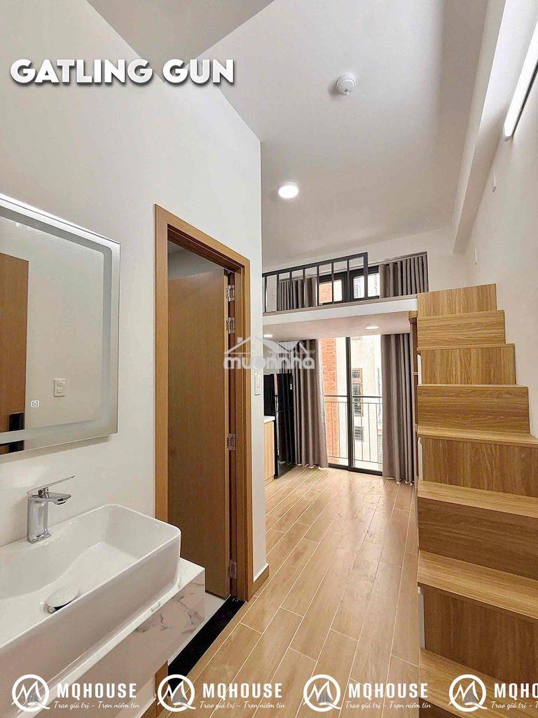 ✨Căn hộ duplex ban công - ngay đh hoa sen - đh văn lang - bv từ dũ - 3