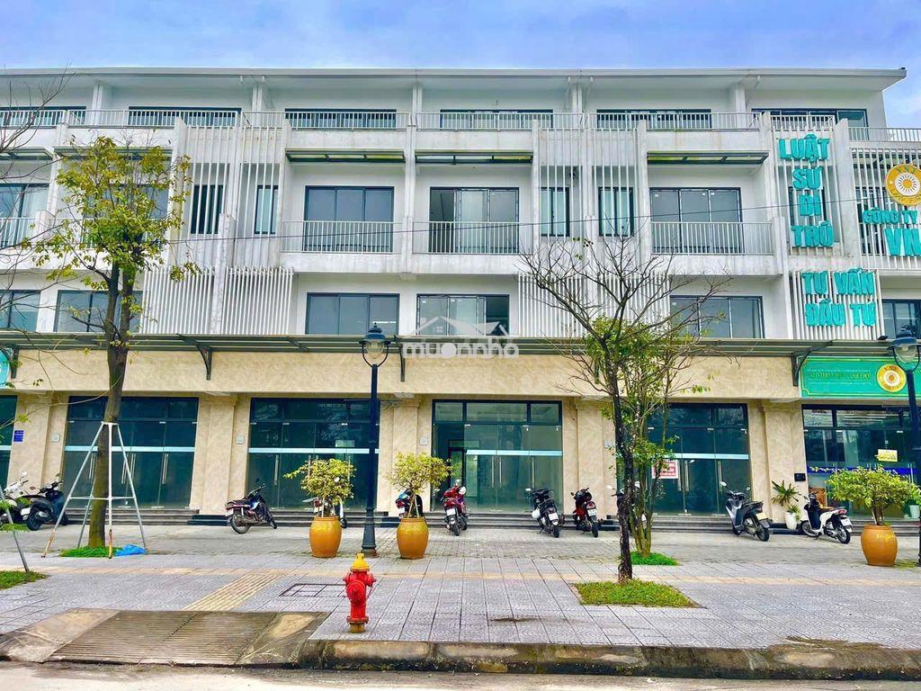 Cho thuê mặt bằng kinh doanh tầng 1 tại eco - 2