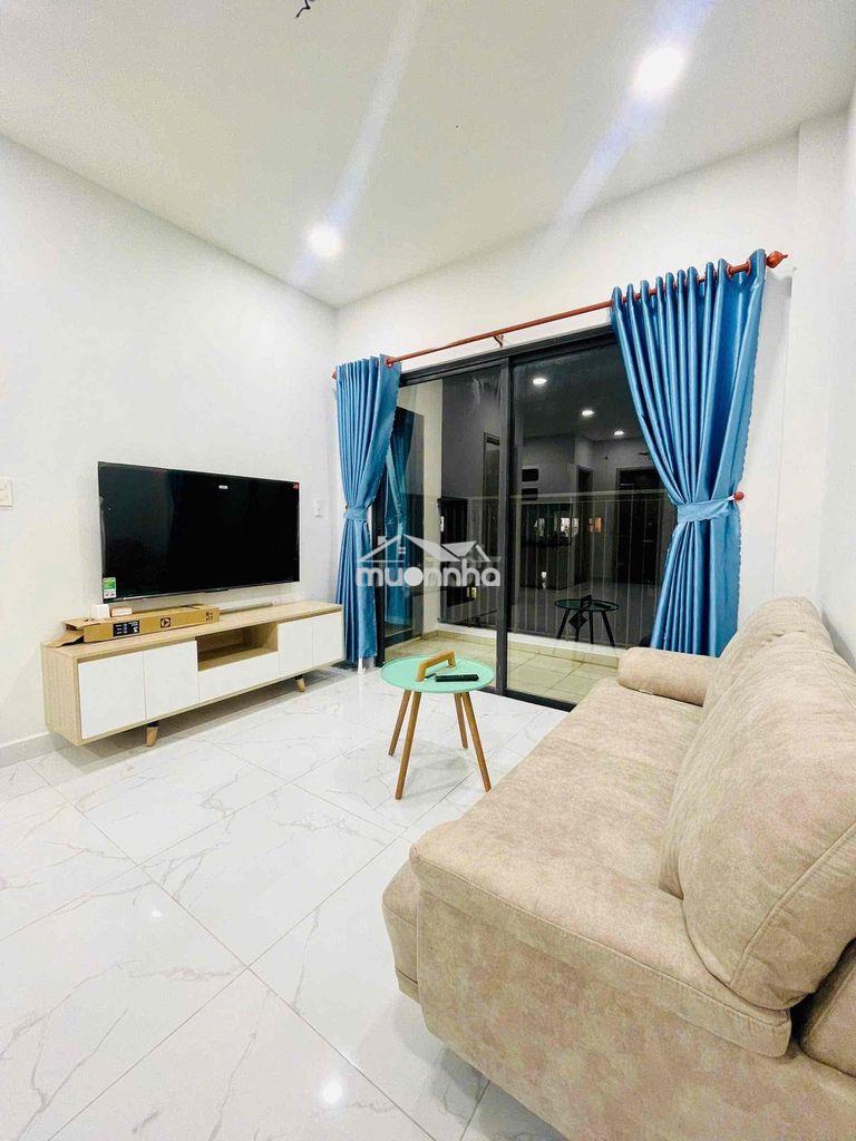Cho thuê charm city ngay vincom dĩ an 2pn 2wc giá 8triệu full nội thất - Ảnh 3