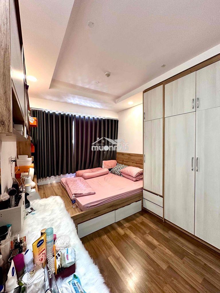The pegasuite 1 sổ hồng sẵn căn 75m2 2 phòng ngủ nội thất đầy đủ - 3