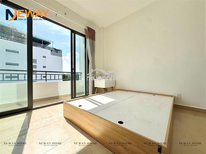 Khai trương phòng ban công sẵn nội thất ngay đầm sen - kênh tân hóa
