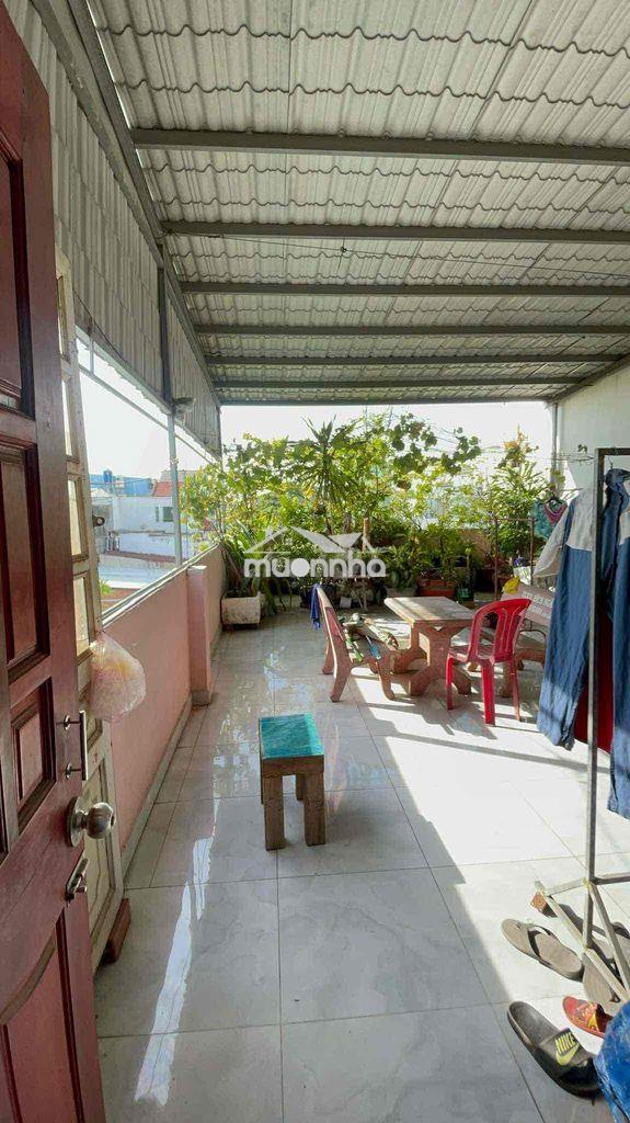 Phòng cho thuê có may lanh đông hưng thuận 17 - Ảnh 2