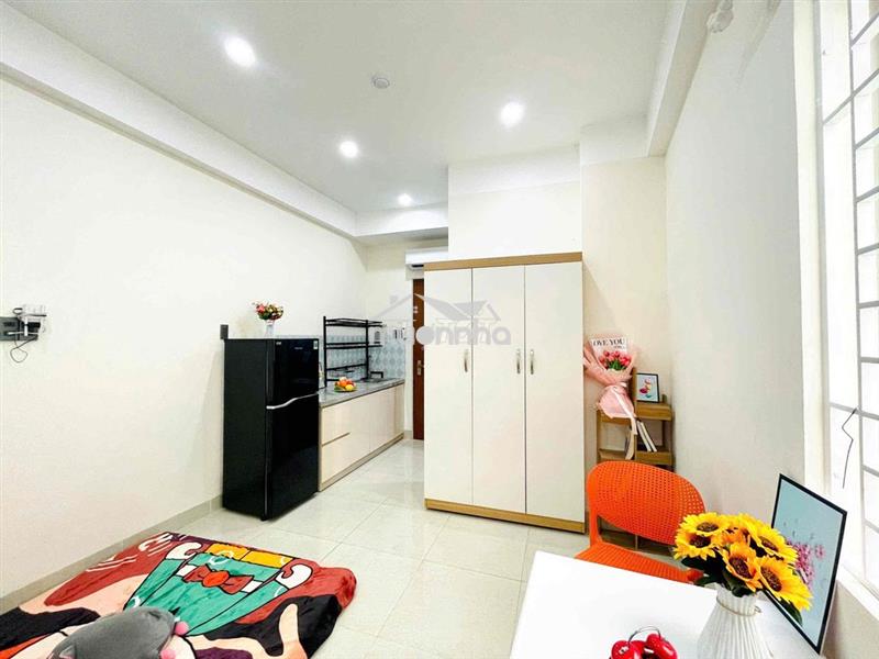 Studio gần đh công nghiệp- full nội thất - dọn vào ở ngay!