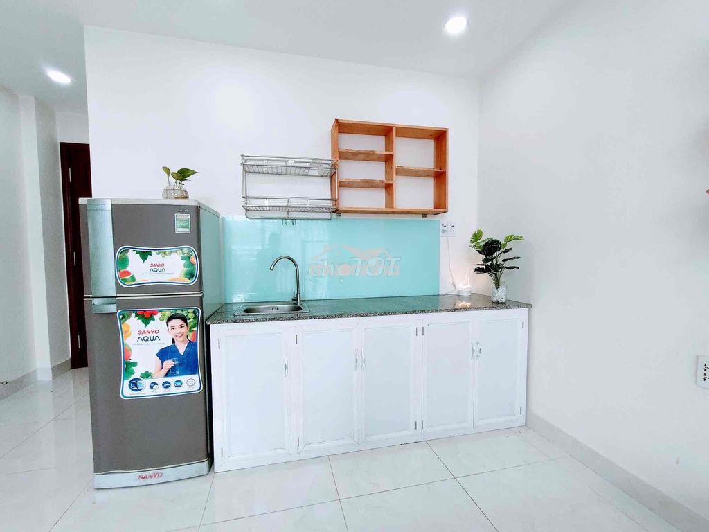 Cho thuê studio có cửa sổ rộng thoáng - Ảnh 4