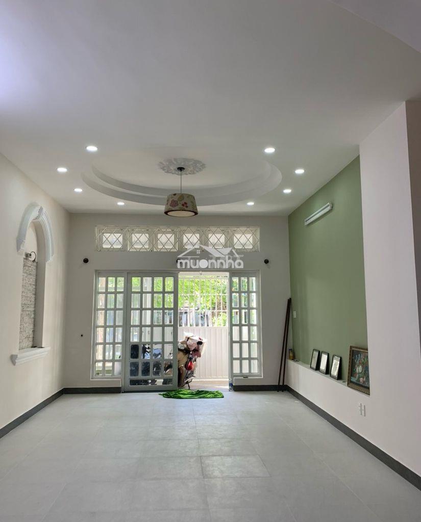 Cho thuê biệt thự 190m2 phạm văn đồng kdc hiệp bình chánh thủ đức 25tr - 2