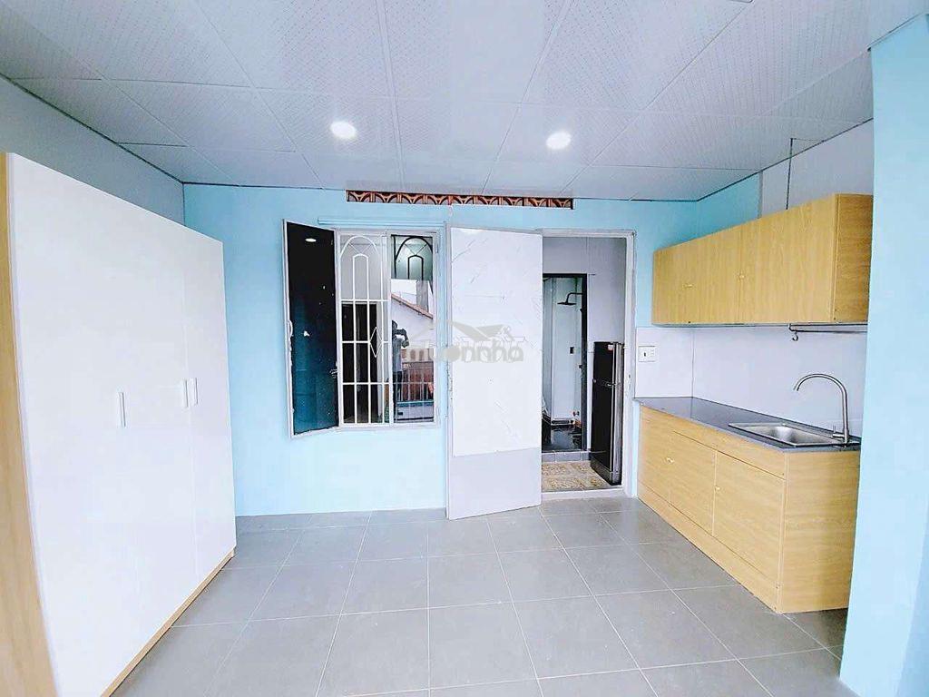 Phòng có ban công bếp riêng gần nguyễn hoàng trần não - Ảnh 2