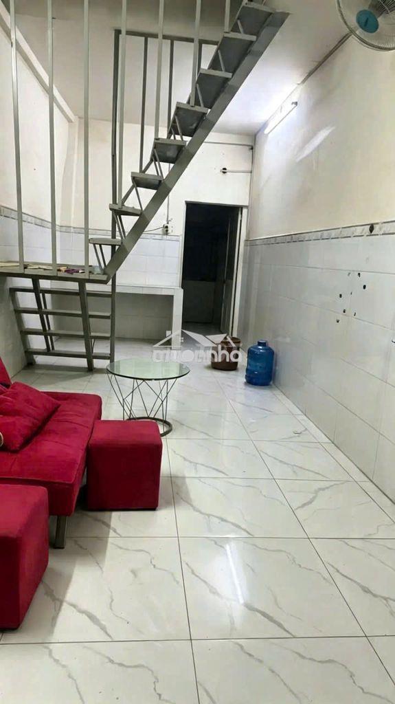 Nhà giá rẻ hẻm g6 trần văn giàu - 2
