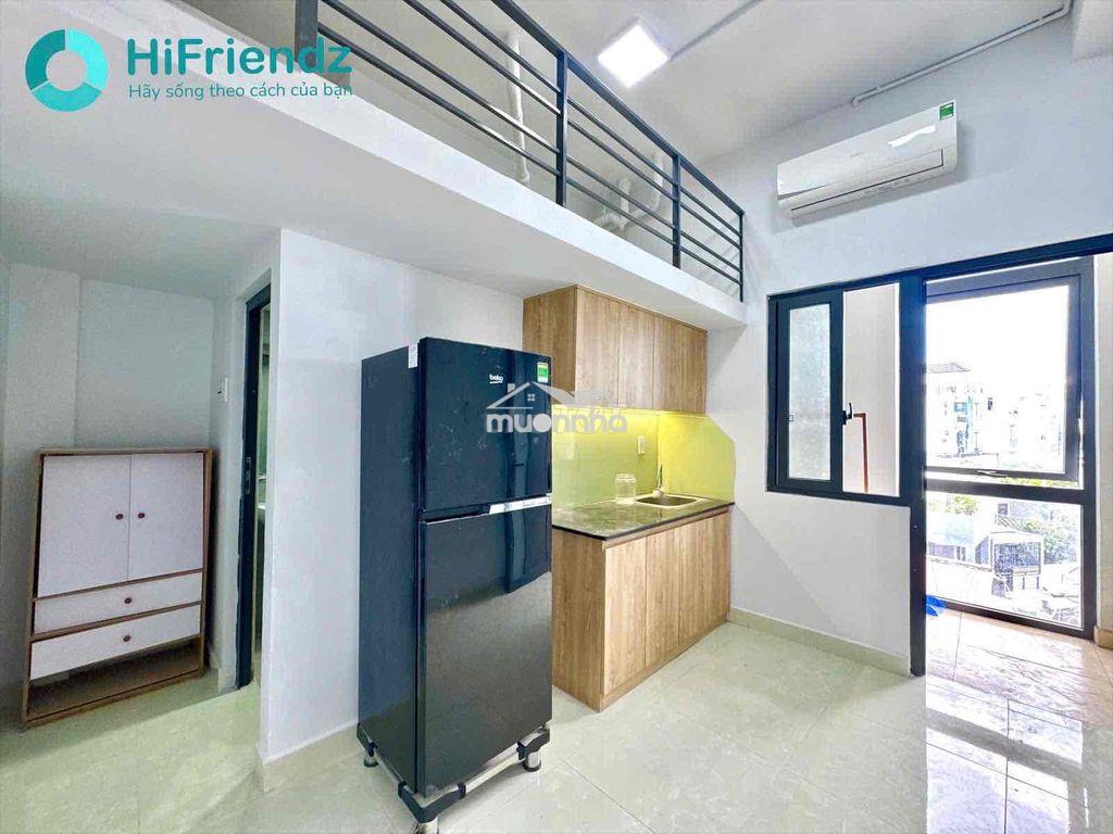 Phòng trọ có gác ngay cầu nguyễn văn cừ, giáp q5,q1 - thang máy,bảo vệ - 4