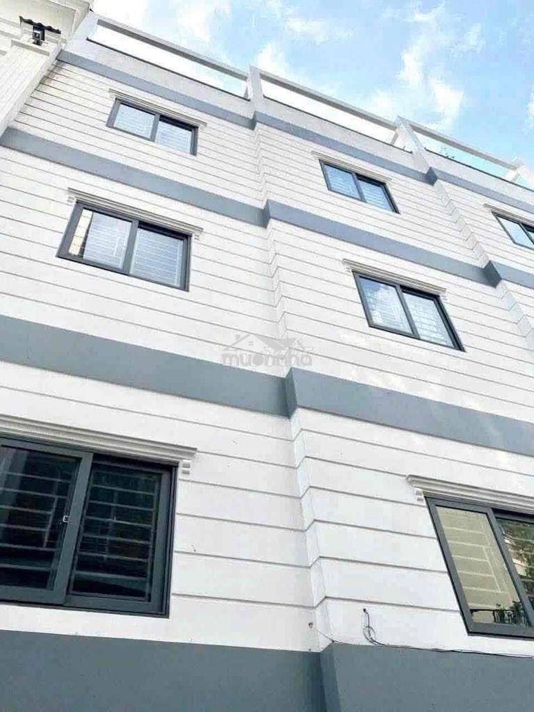 Cho thuê nhà 3pn - lê trực f7 bình thạnh - 14 triệu - 4