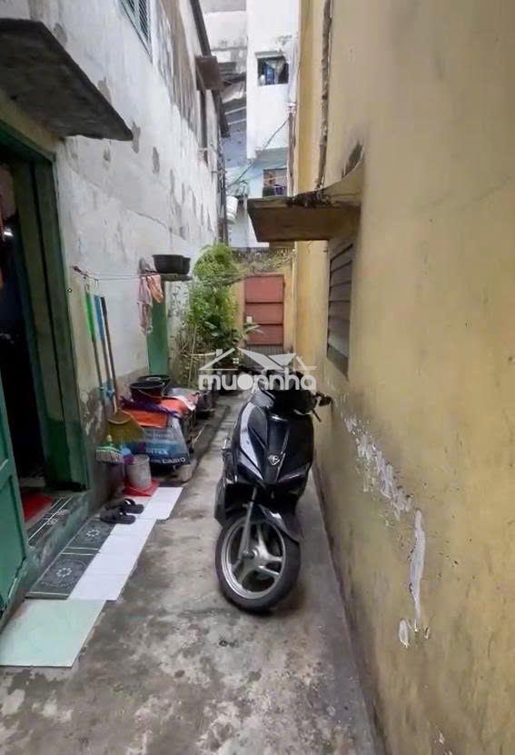 Chính chủ cho thuê nhà nguyên căn – hẻm 102 tô hiến thành, quận 10
