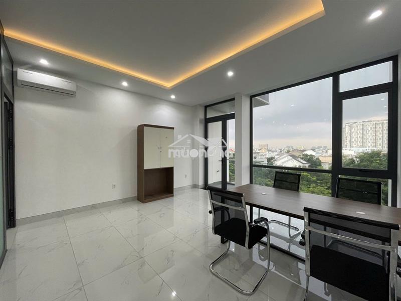 Văn phòng 105m² full nội thất, giá chỉ 11 triệu - vạn phúc city