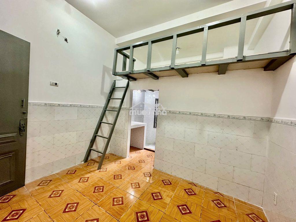 Phòng trọ đại học văn hiến 50m - dt 20m2 - gác - âu cơ - giá 3tr7 - Ảnh 2