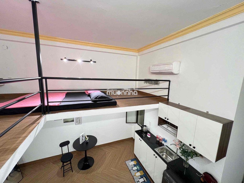 Căn duplex rộng - máy giặt riêng tô hiến thành q10 gần ueh, bách khoa - Ảnh 4