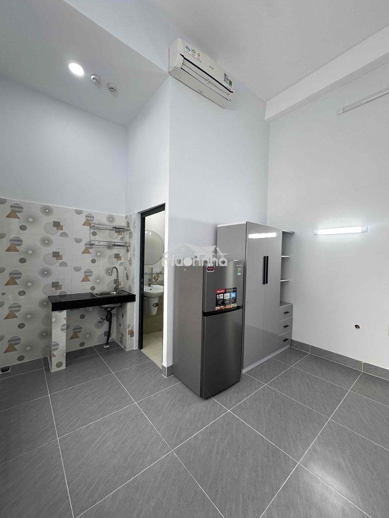 Phòng mới tinh. đs 18, gò vấp - full nội thất - có gác chỉ 4tr - 2