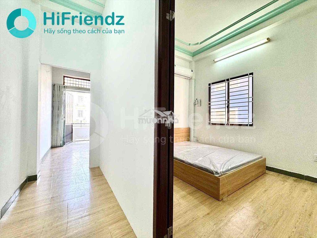 Cho thuê căn hộ full nt -2pn -ban công thoáng -quận 10 - Ảnh 2