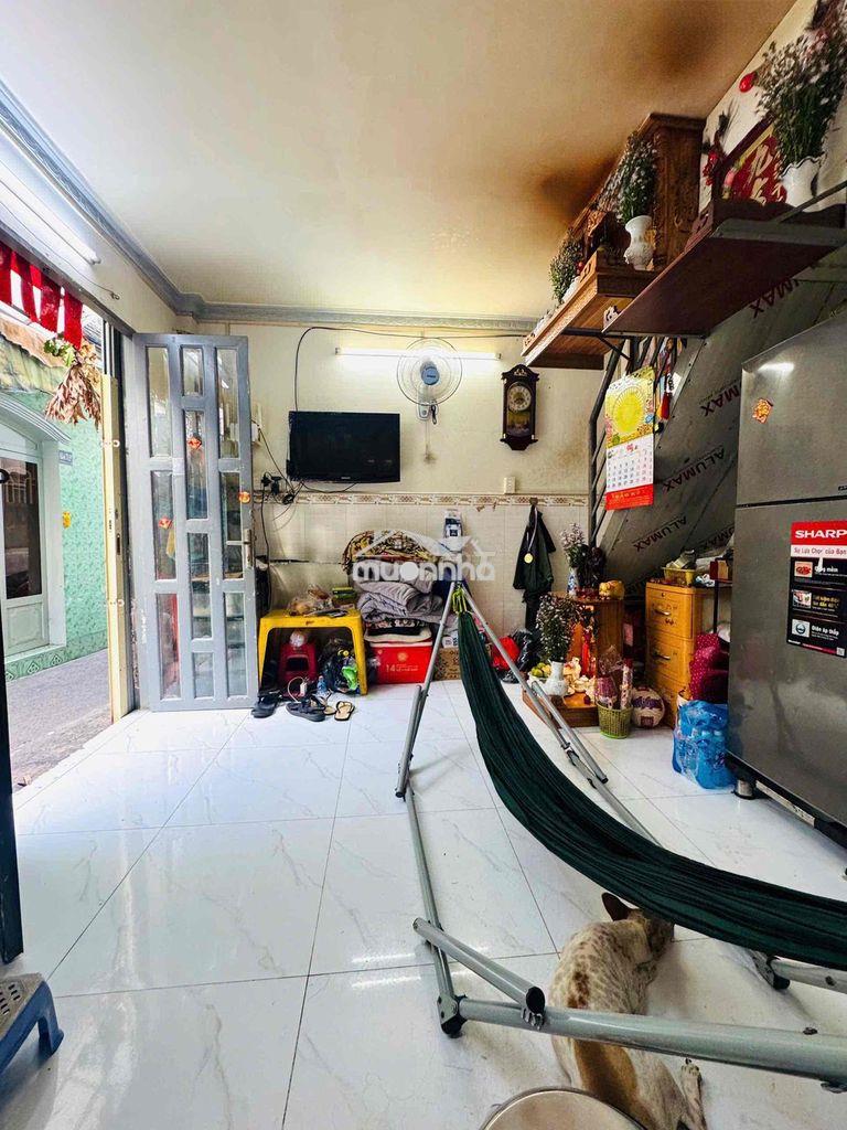 Nhà bán hưng phú sát mặt tiền 18m2 1 lầu vị trí đẹp hợn1 tỷ - 4