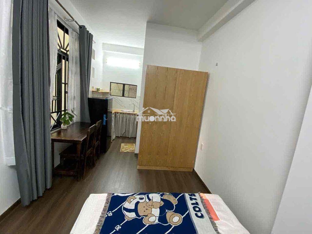 ✨Siêu phẩm studio cửa sổ lớn_full nt_free xe_hẻm xe hơi gần ueh - Ảnh 3