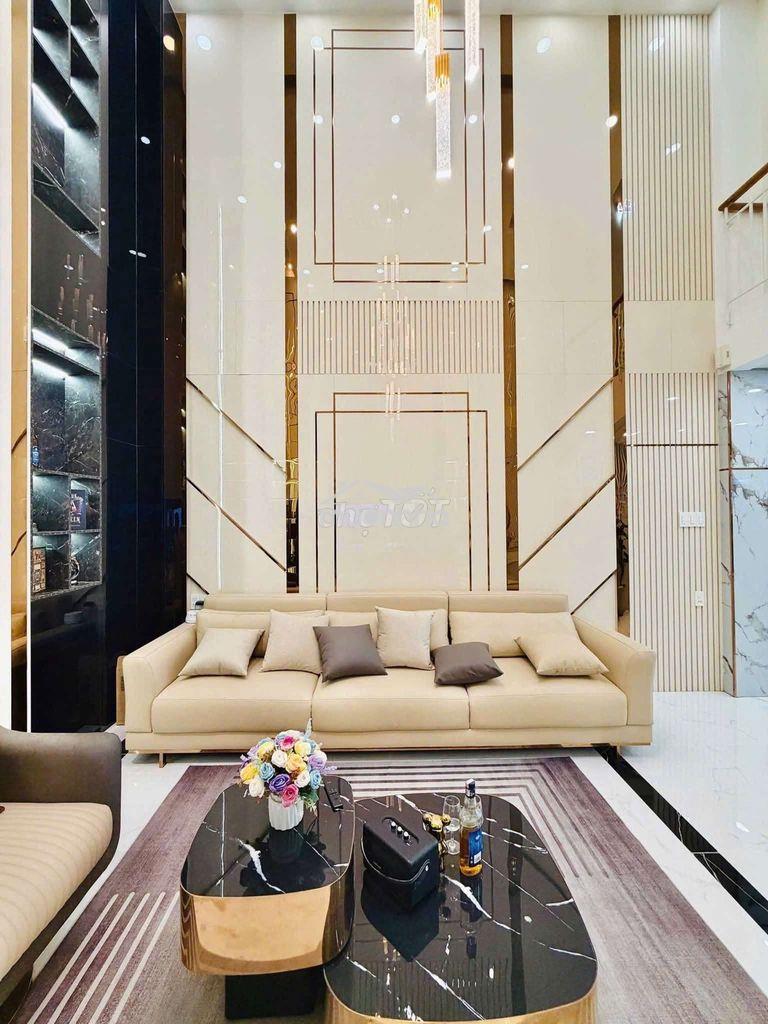 Bán nhà 65.4m2, 4pn, 5wc, hẻm xe hơi đ. nguyễn tư giản, p.12, gò vấp - 4