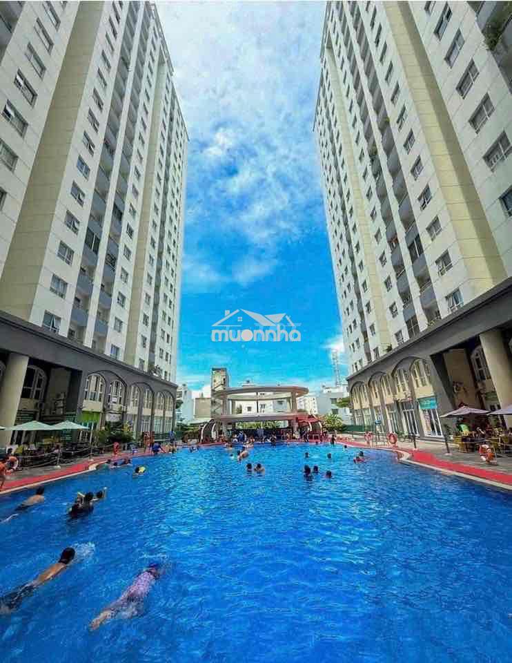 Căn 2pn đang trống sẵn cho thuê; ở liền được. lh hương xem nhà ! - 3