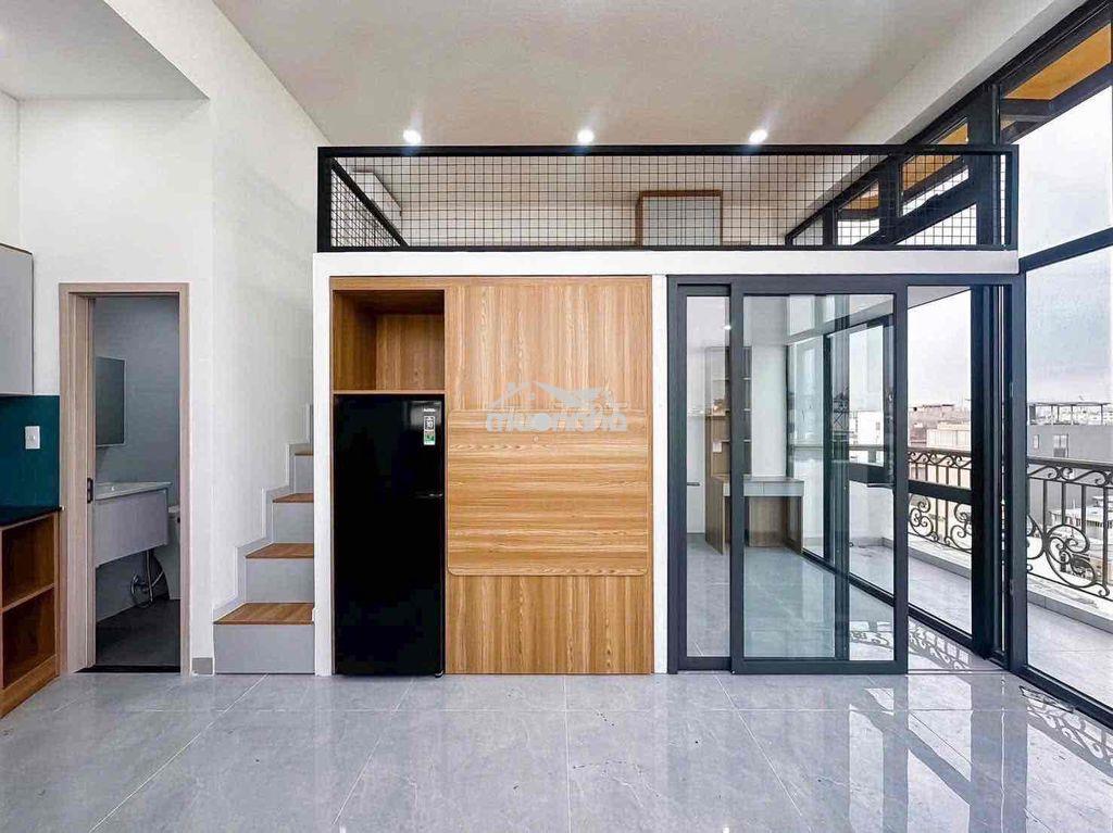 🎉 Khai trương duplex bancol rộng 40m2 q10, full nội thất, mới 100% 🎉 - Ảnh 2