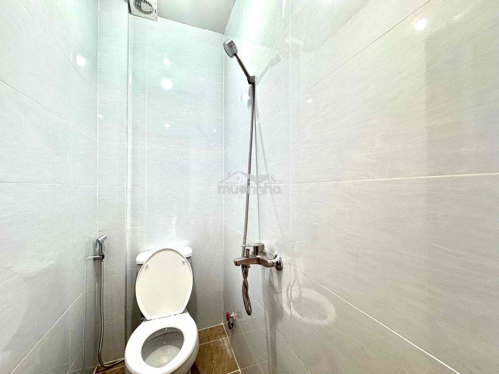 Phòng trọ hssv ngay chợ hoà hưng, cmt8 gần huflit, bách khoa quận 10 - Ảnh 4
