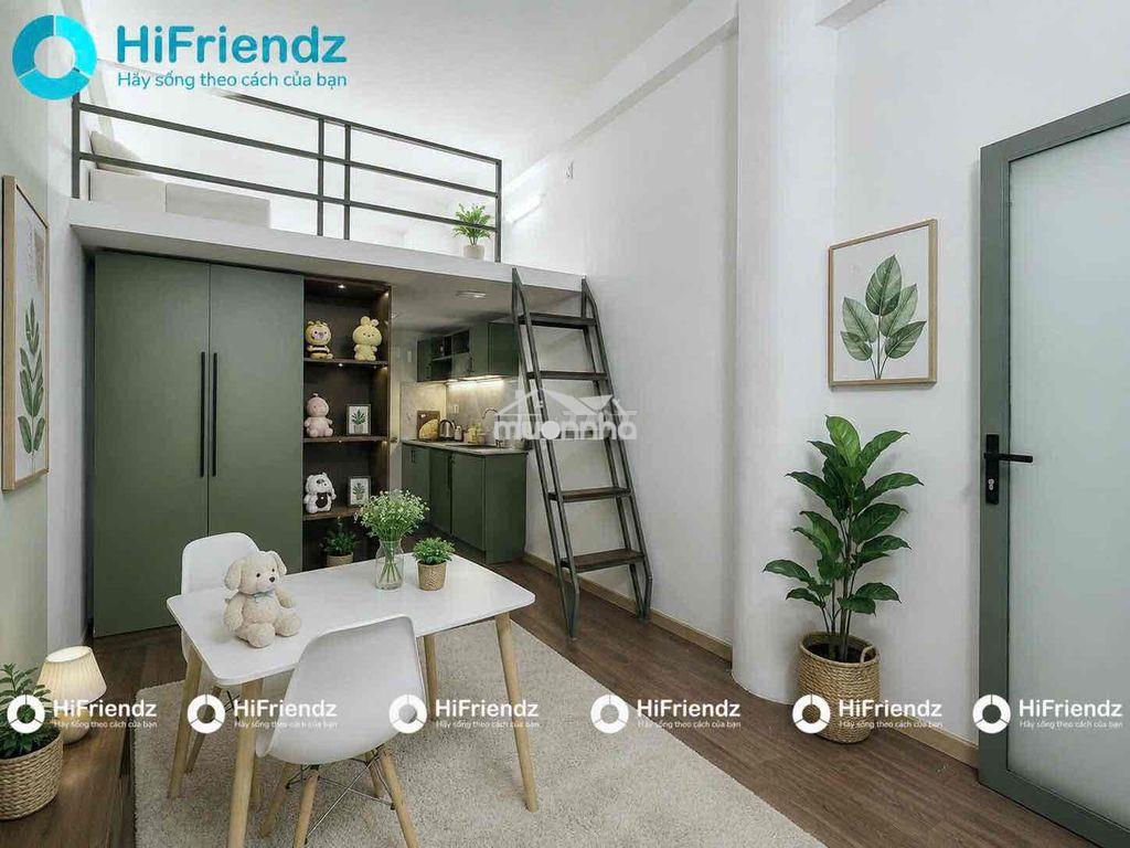 Cho thuê duplex full nội thất ngay đh gtvt, hutech, ngoại thương,.. - Ảnh 3
