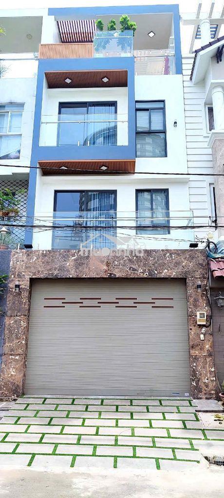Cần cho thuê nhà mới hxh 160/3a phan huy ích p.12 q.gò vấp